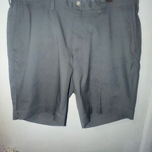 POLO RALPH LAUREN Grey Golf Shorts-36